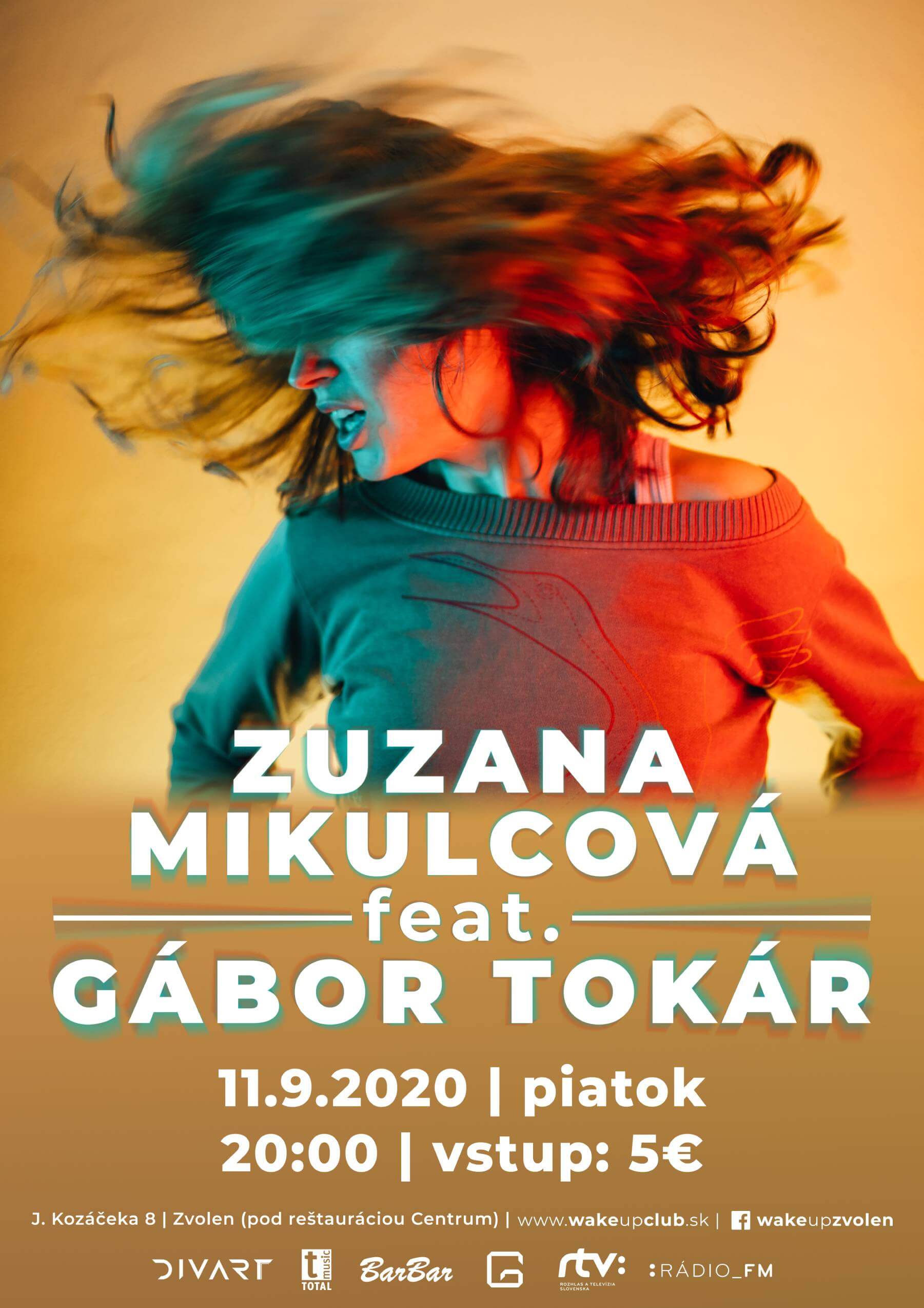 09-11-2020 Zuzana Mikulcova feat Gabor Tokar